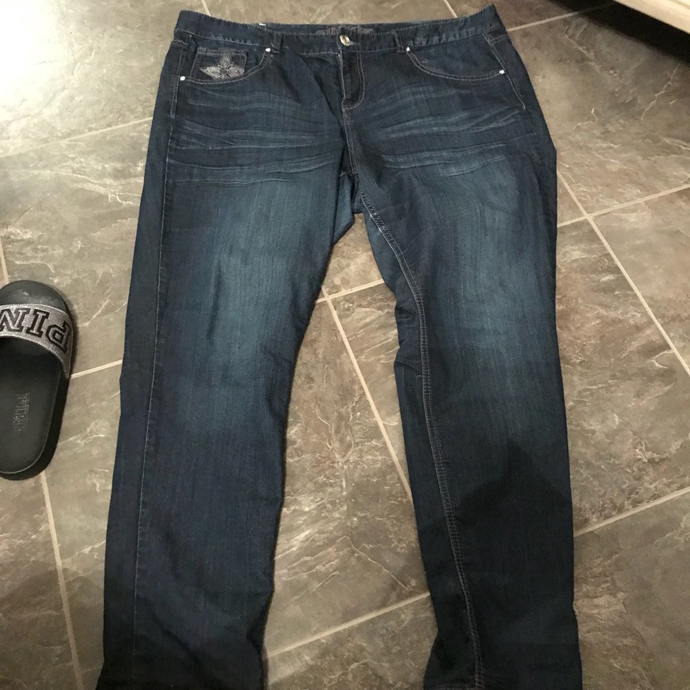EUC Women Plus Maurices 👖
